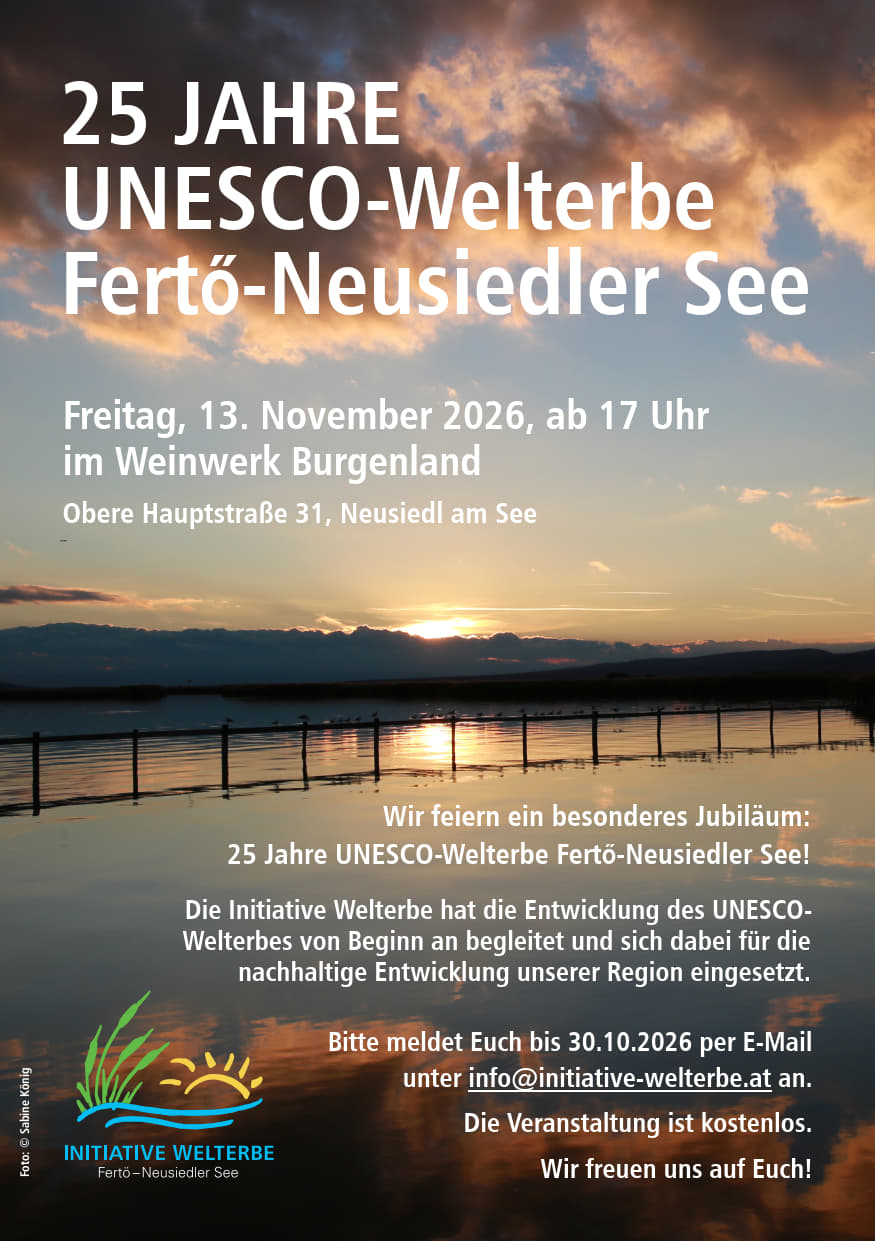 Feier 25 Jahre Welterbe